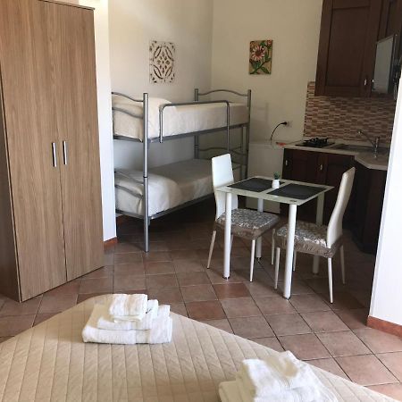 דירות טרופאה Residenza Il Cremino מראה חיצוני תמונה