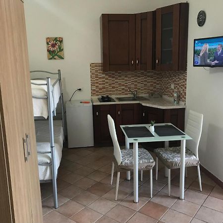 דירות טרופאה Residenza Il Cremino מראה חיצוני תמונה