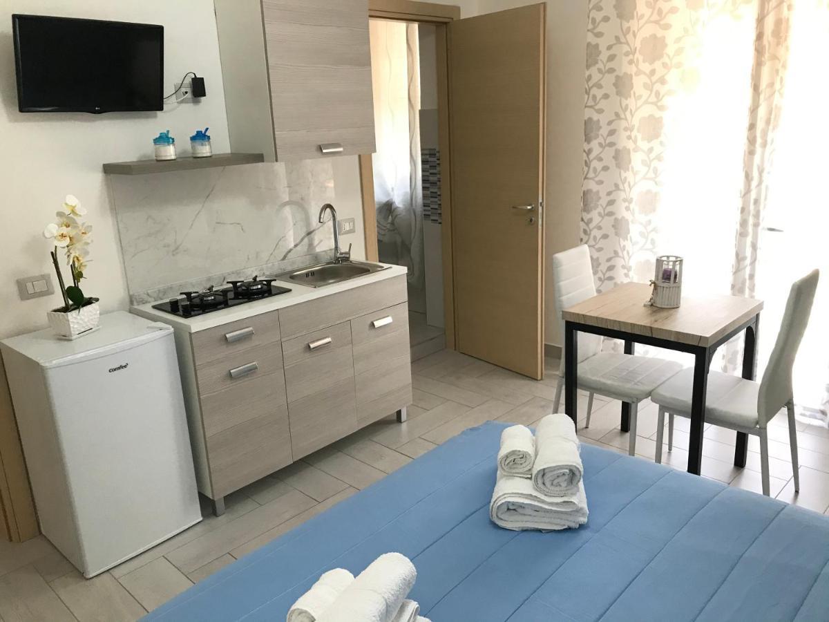 דירות טרופאה Residenza Il Cremino מראה חיצוני תמונה