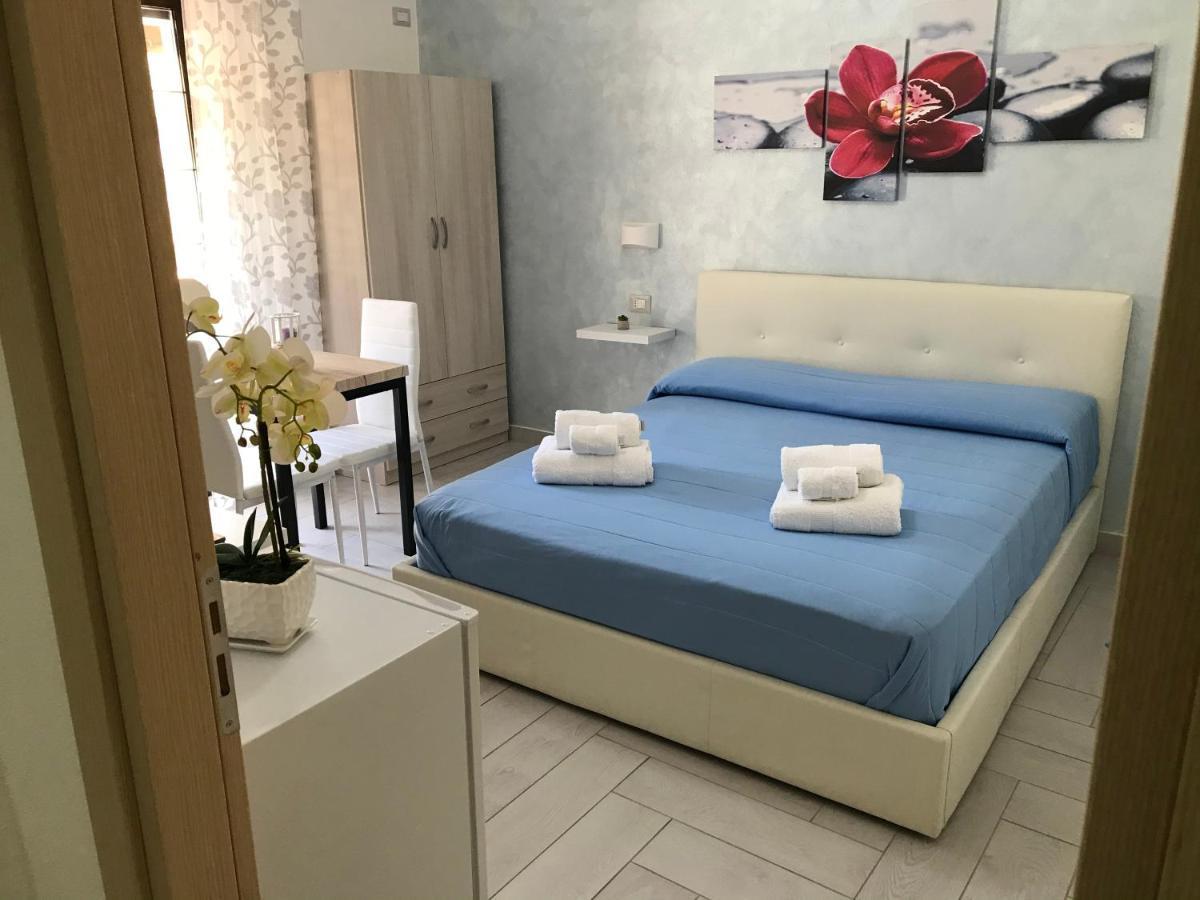 דירות טרופאה Residenza Il Cremino מראה חיצוני תמונה