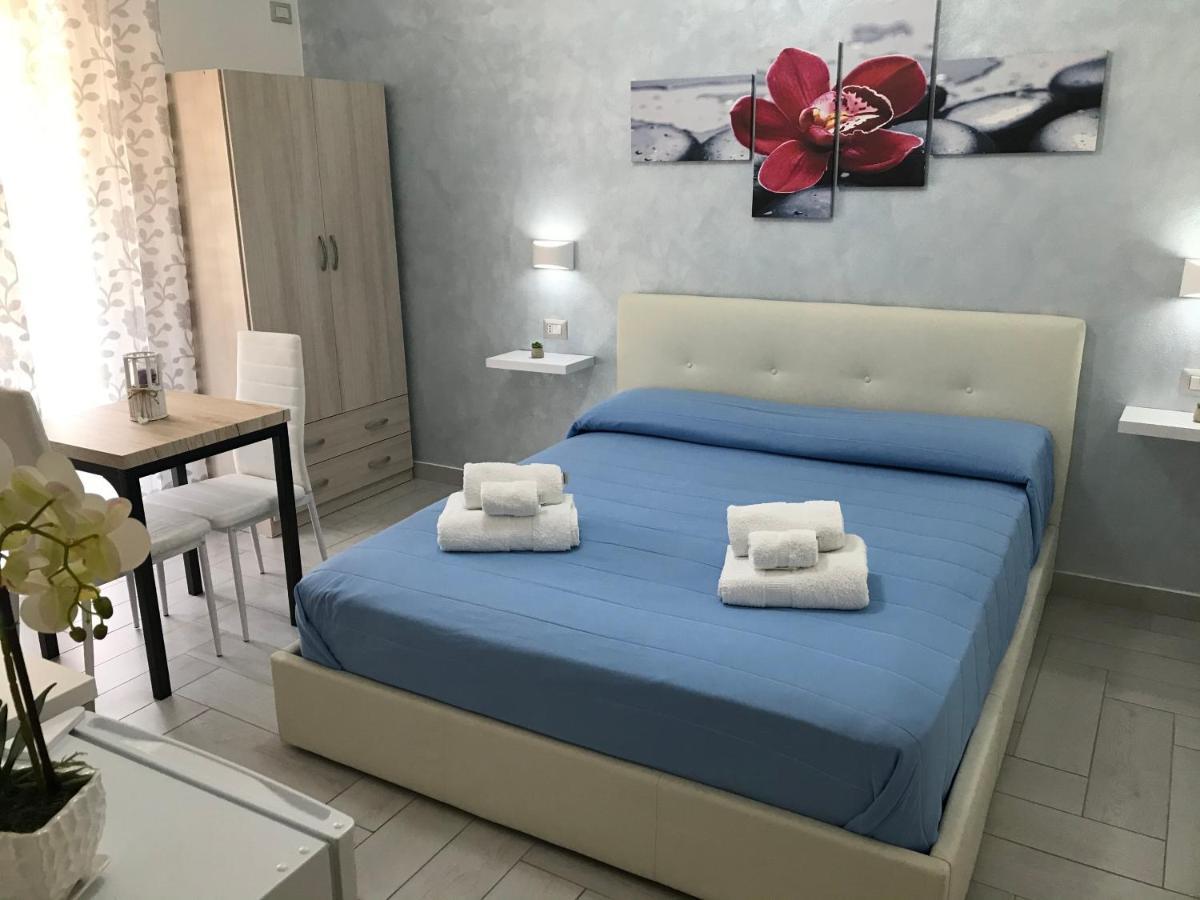 דירות טרופאה Residenza Il Cremino מראה חיצוני תמונה