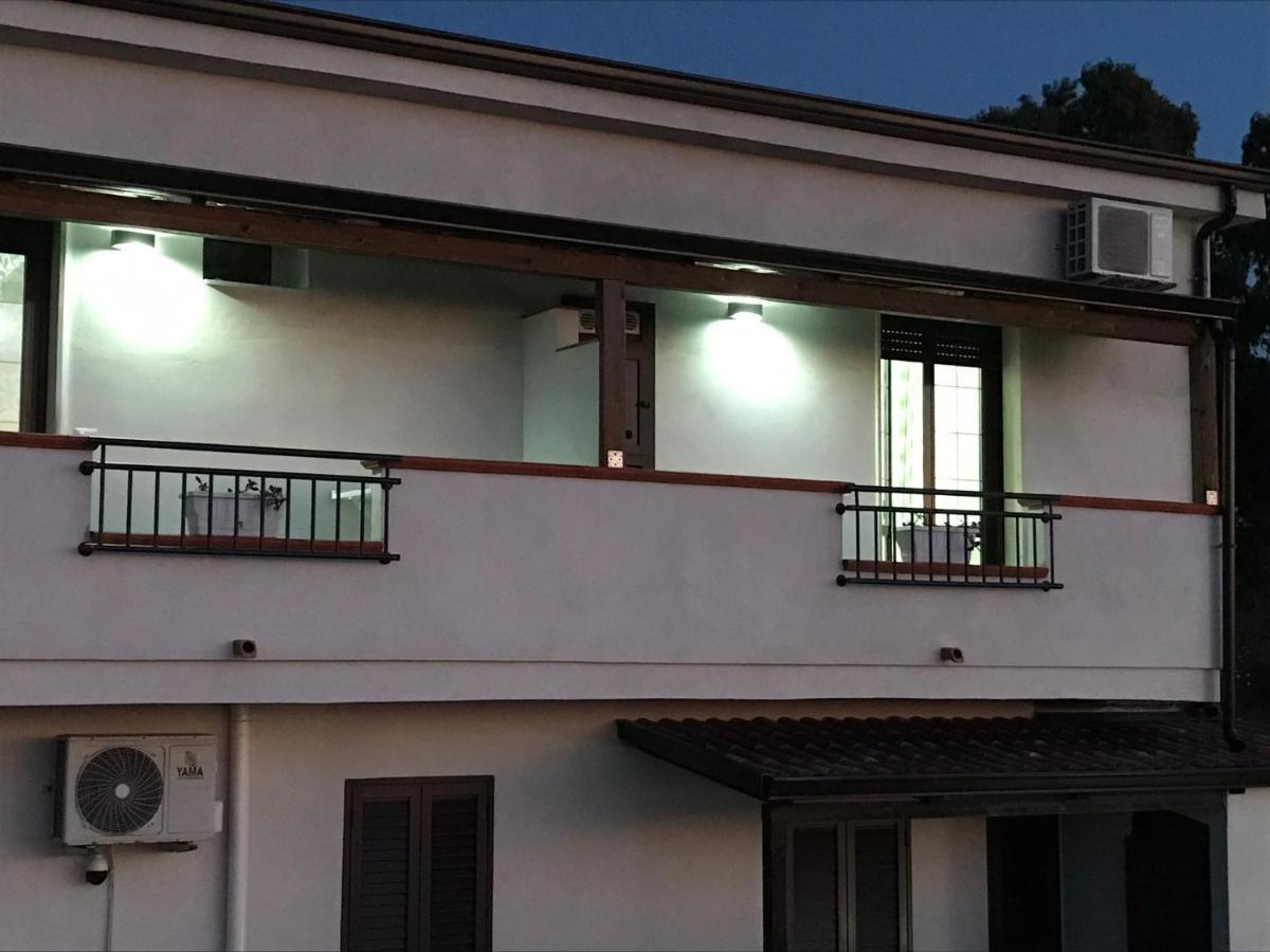 דירות טרופאה Residenza Il Cremino מראה חיצוני תמונה