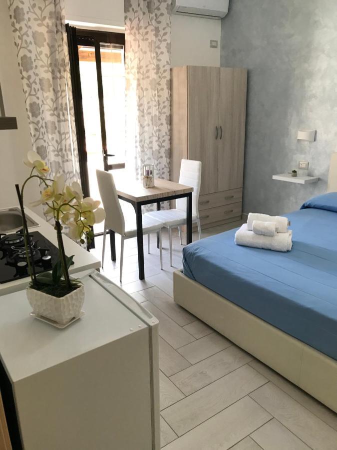 דירות טרופאה Residenza Il Cremino מראה חיצוני תמונה