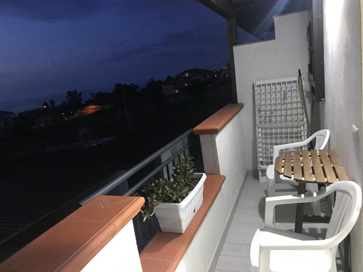 דירות טרופאה Residenza Il Cremino מראה חיצוני תמונה