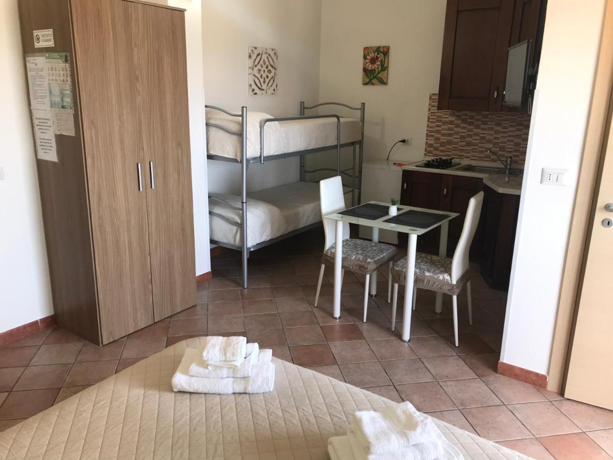 דירות טרופאה Residenza Il Cremino מראה חיצוני תמונה