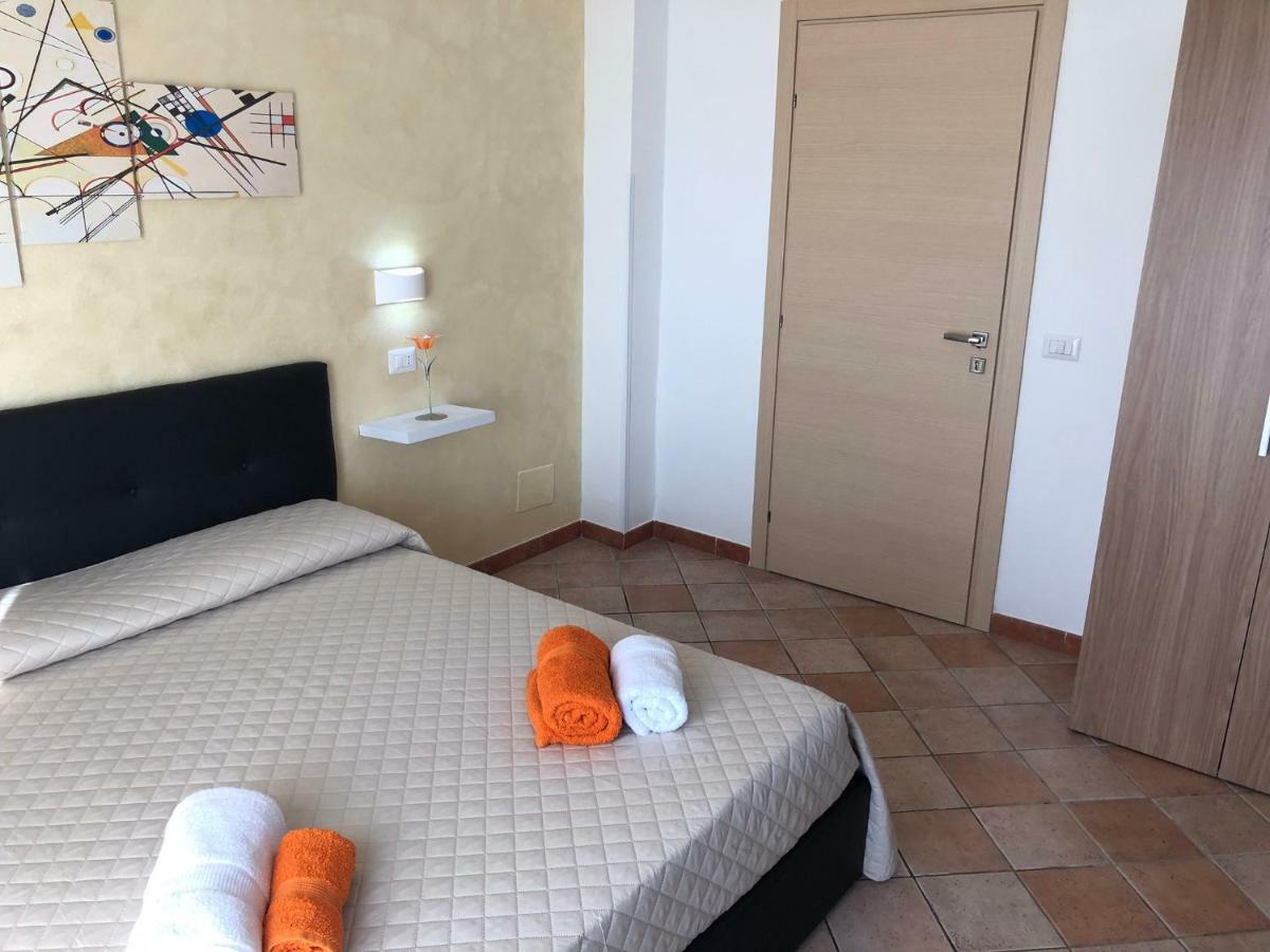 דירות טרופאה Residenza Il Cremino מראה חיצוני תמונה