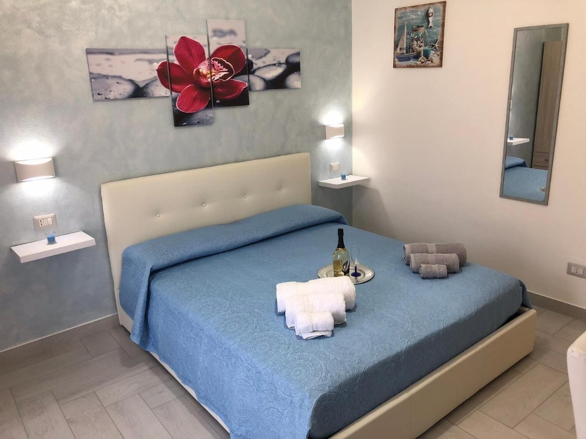 דירות טרופאה Residenza Il Cremino מראה חיצוני תמונה