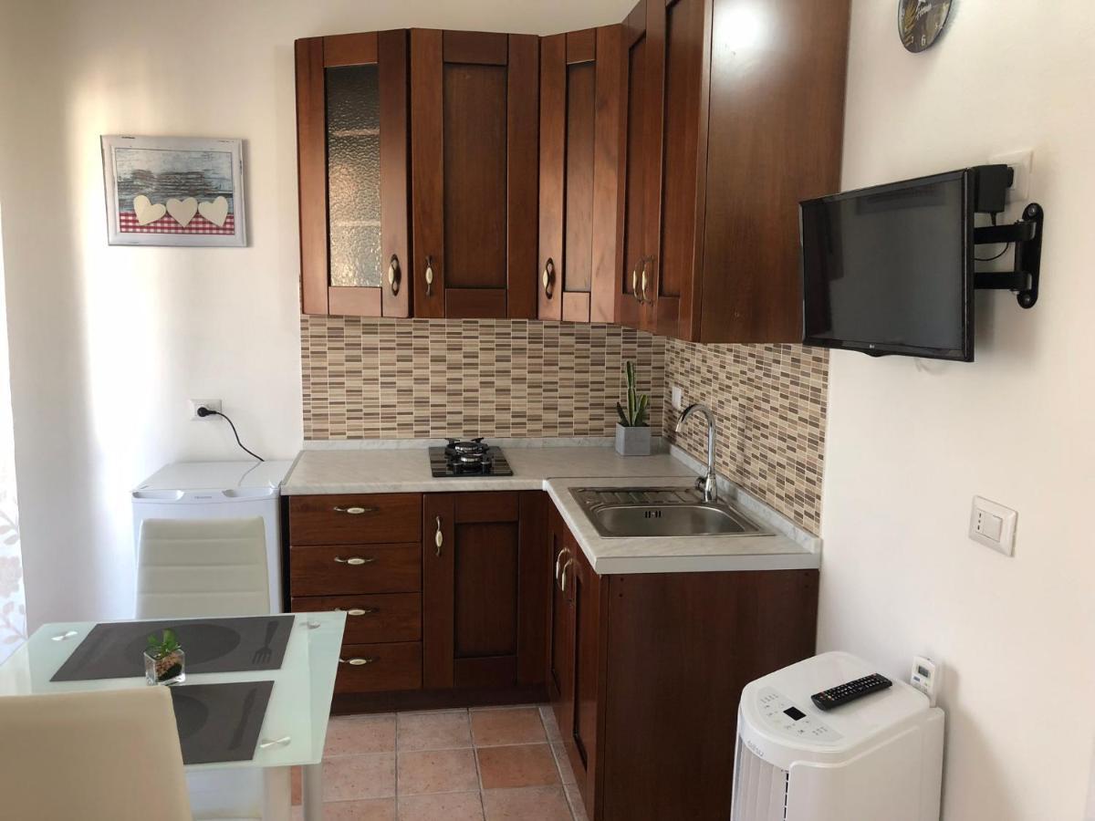 דירות טרופאה Residenza Il Cremino מראה חיצוני תמונה