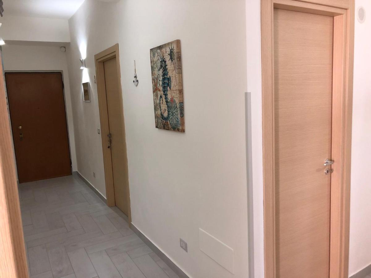 דירות טרופאה Residenza Il Cremino מראה חיצוני תמונה