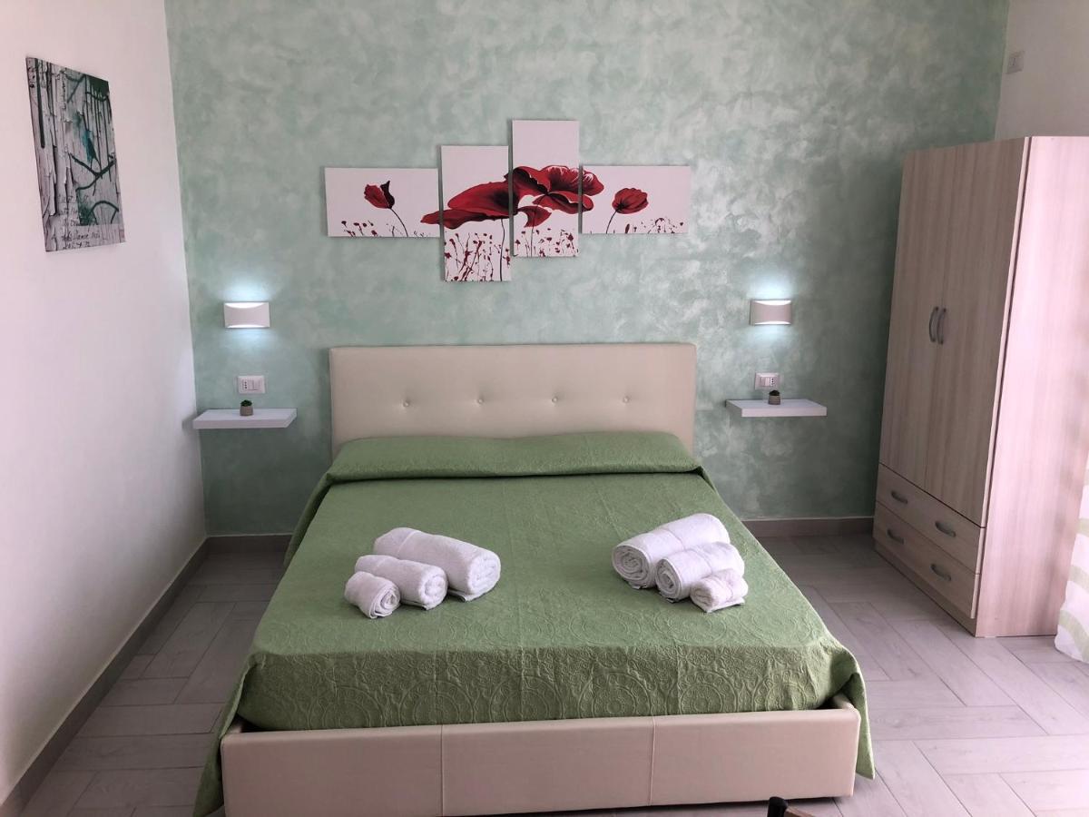 דירות טרופאה Residenza Il Cremino מראה חיצוני תמונה