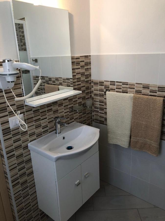 דירות טרופאה Residenza Il Cremino מראה חיצוני תמונה