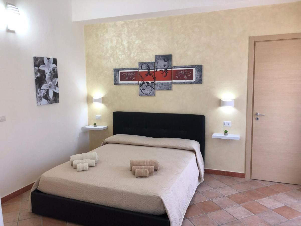 דירות טרופאה Residenza Il Cremino מראה חיצוני תמונה