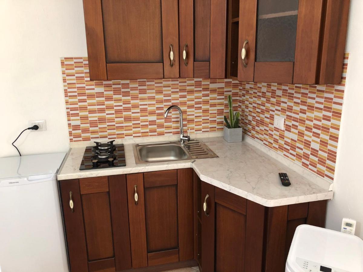 דירות טרופאה Residenza Il Cremino מראה חיצוני תמונה