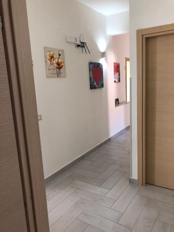 דירות טרופאה Residenza Il Cremino מראה חיצוני תמונה