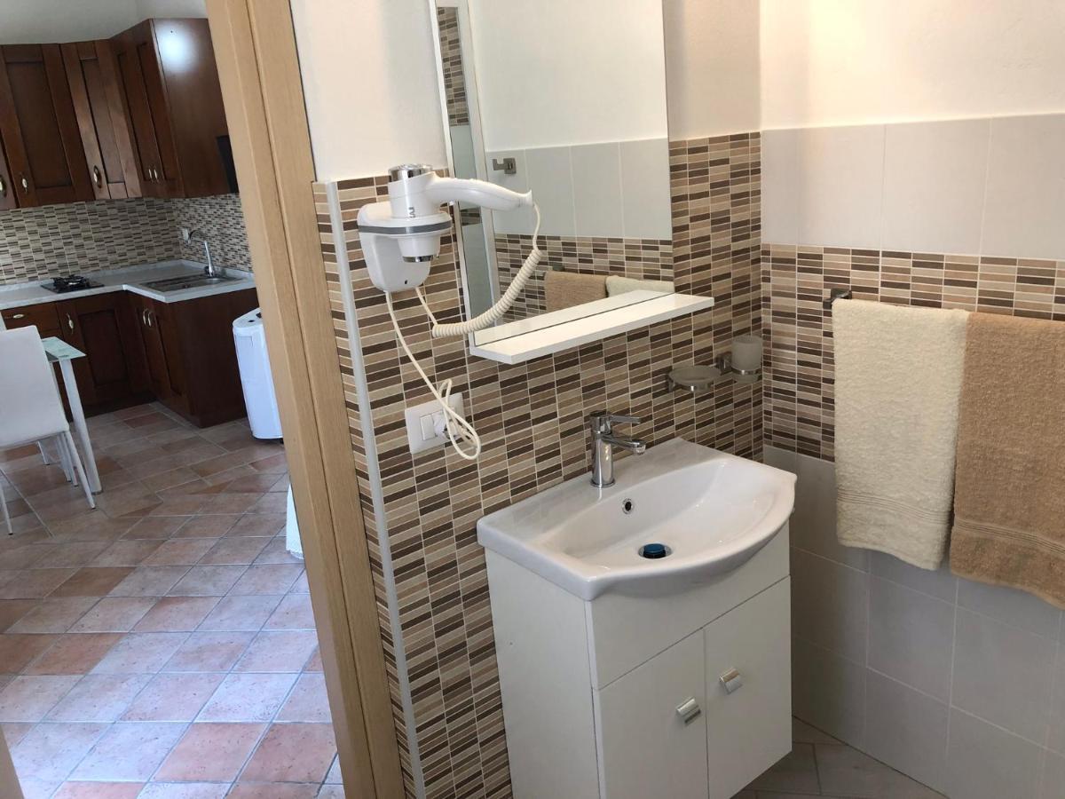 דירות טרופאה Residenza Il Cremino מראה חיצוני תמונה