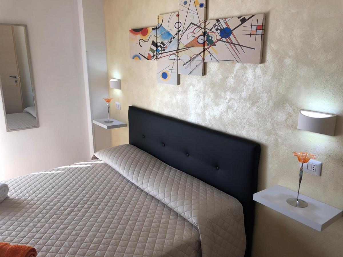 דירות טרופאה Residenza Il Cremino מראה חיצוני תמונה