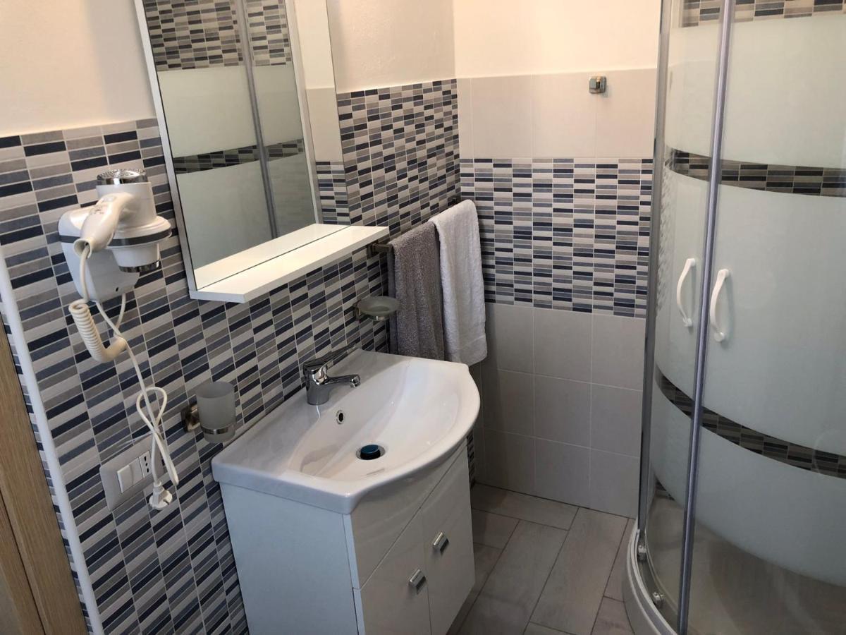 דירות טרופאה Residenza Il Cremino מראה חיצוני תמונה