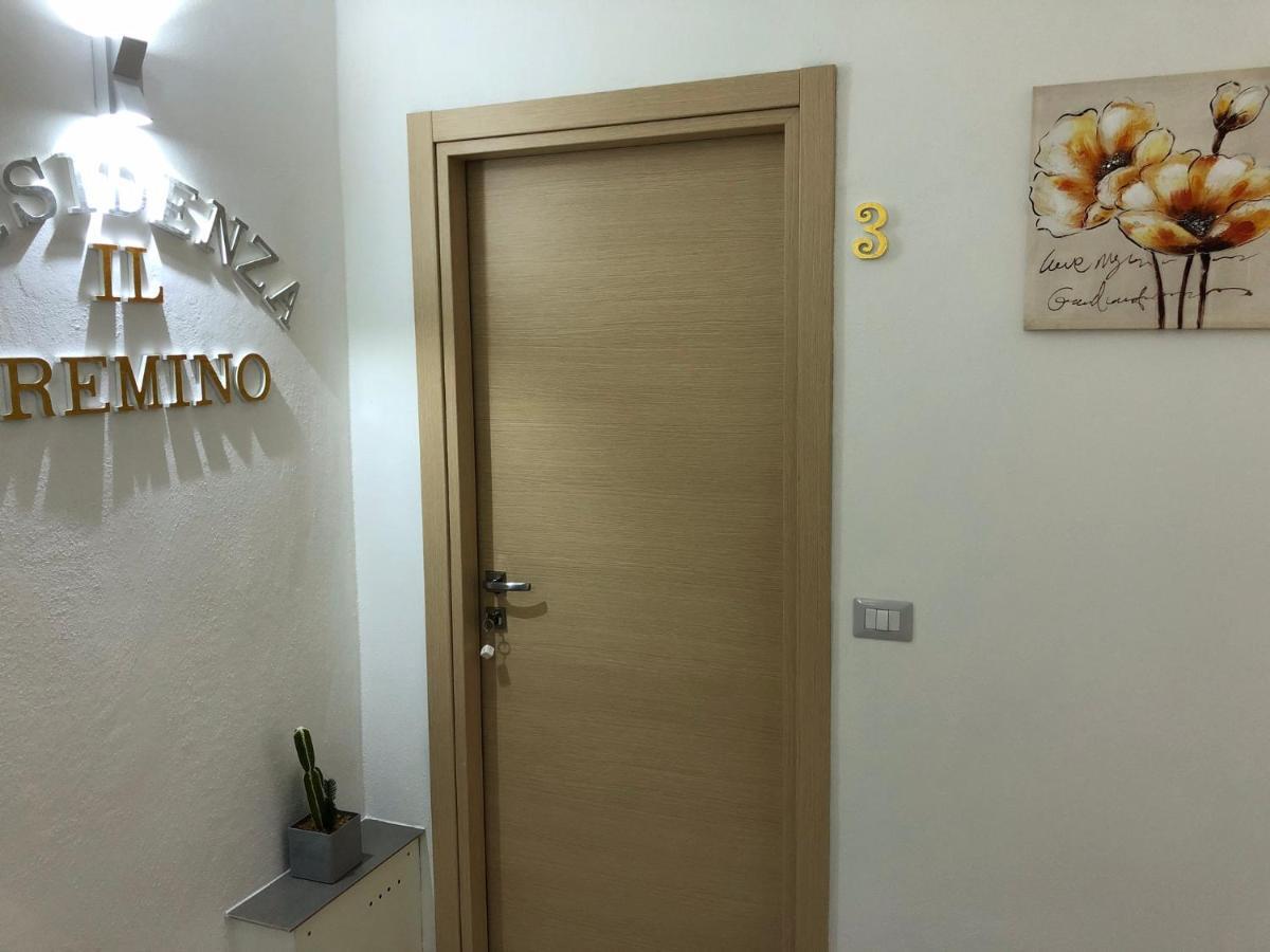 דירות טרופאה Residenza Il Cremino מראה חיצוני תמונה