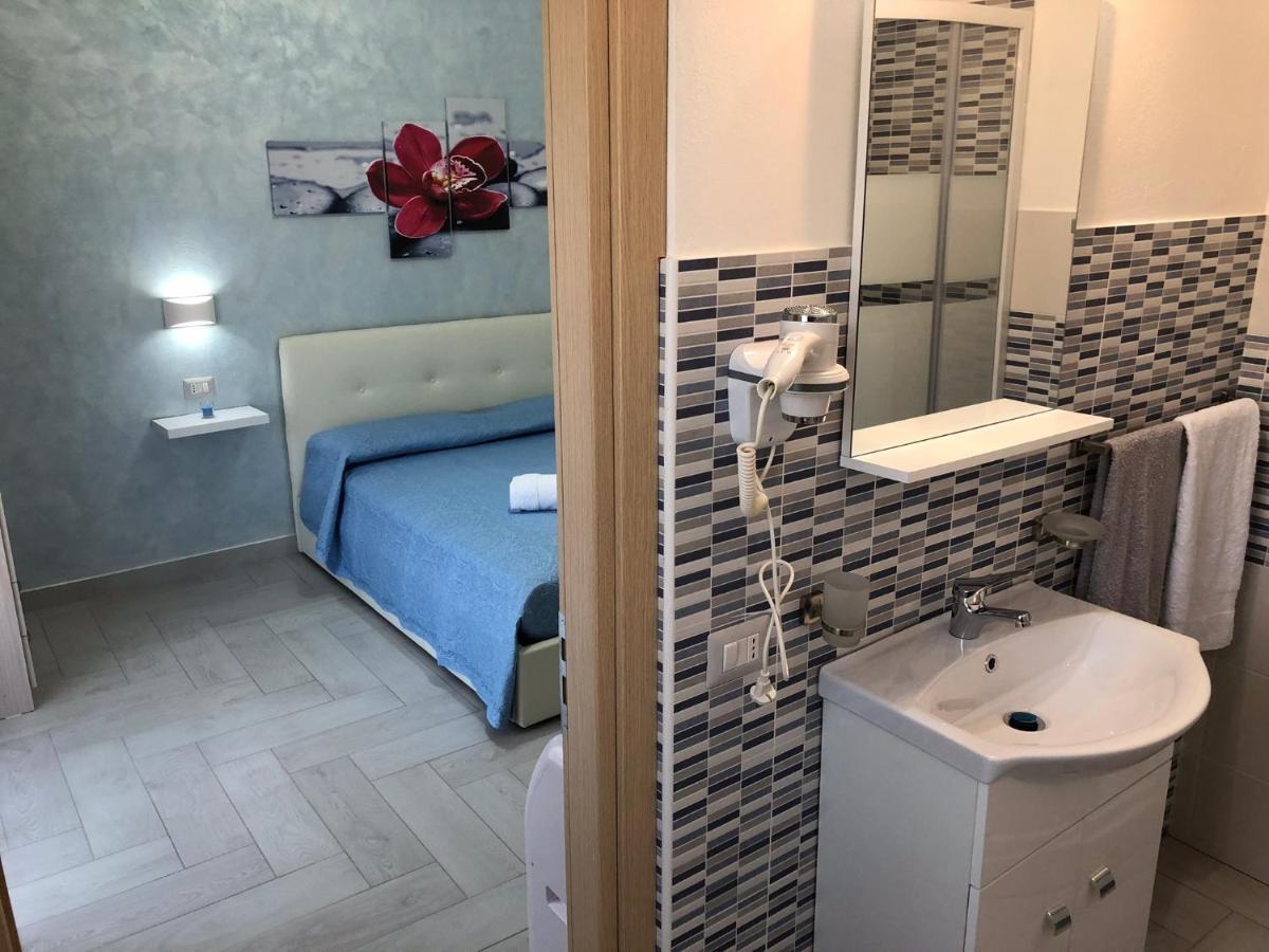 דירות טרופאה Residenza Il Cremino מראה חיצוני תמונה
