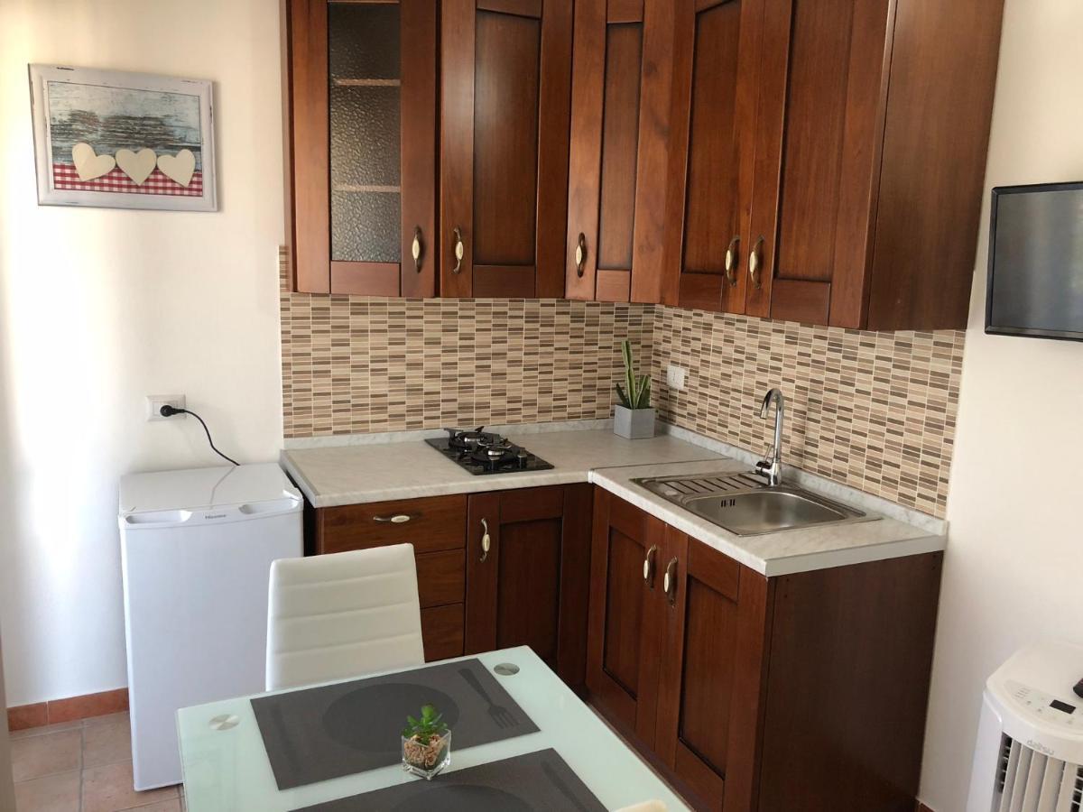דירות טרופאה Residenza Il Cremino מראה חיצוני תמונה