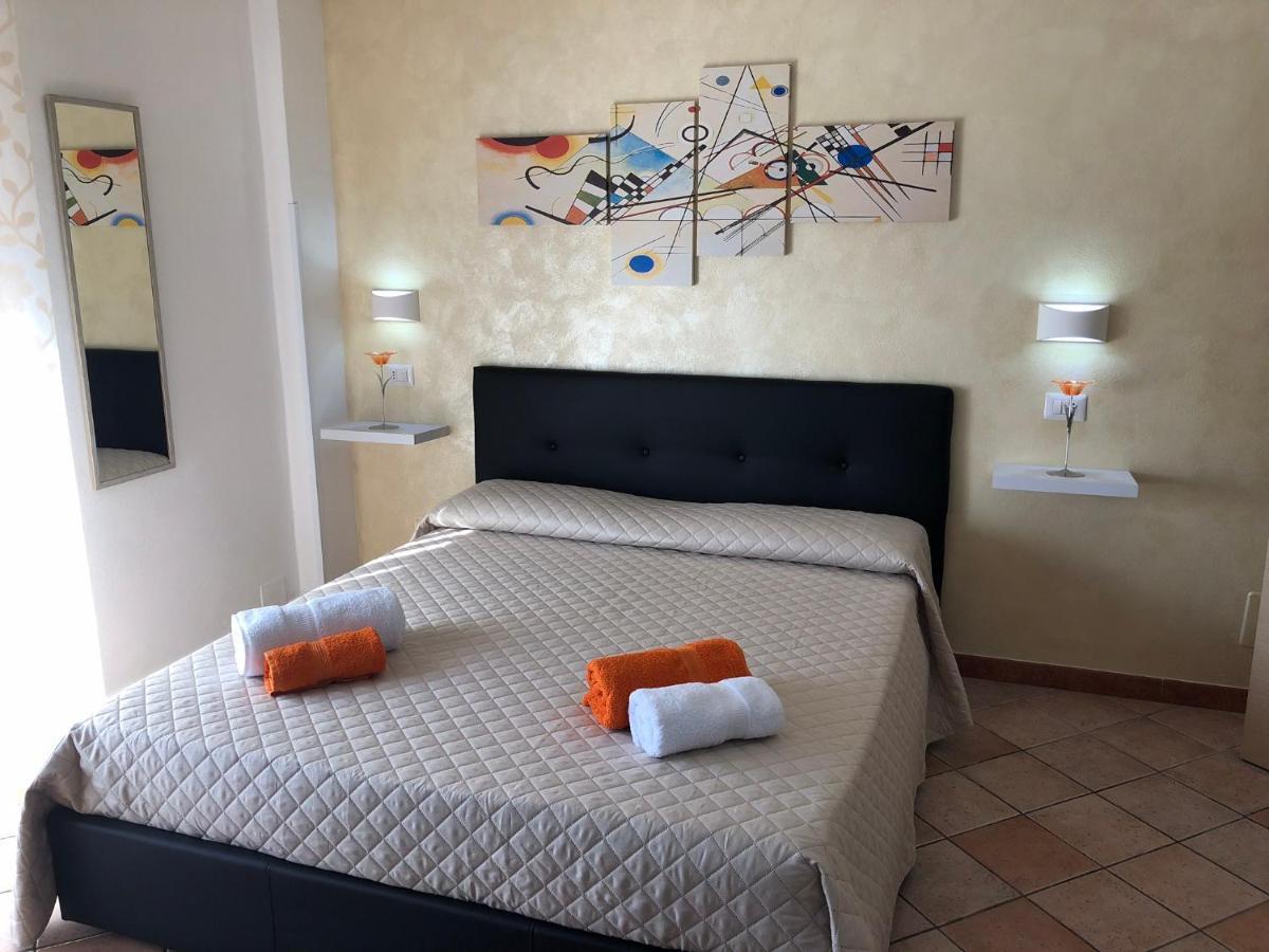 דירות טרופאה Residenza Il Cremino מראה חיצוני תמונה
