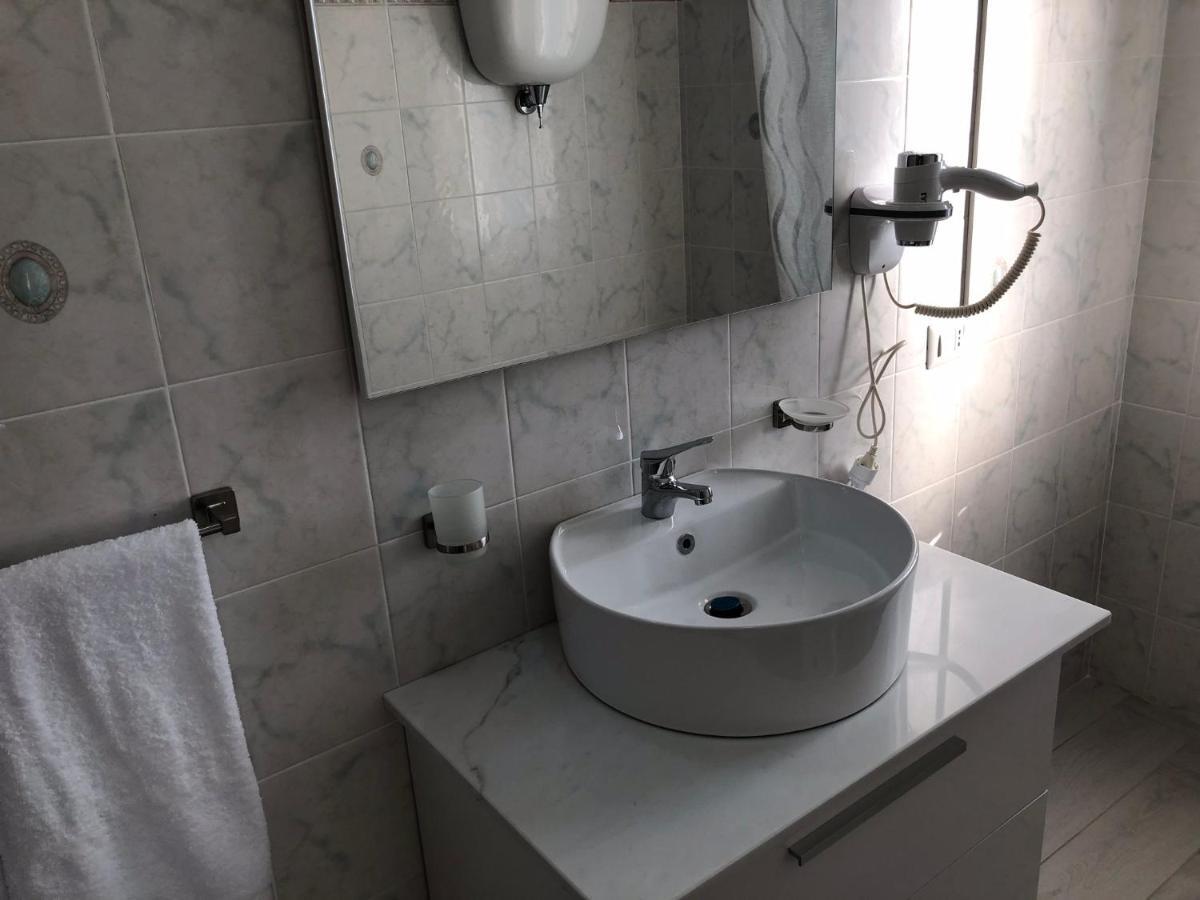 דירות טרופאה Residenza Il Cremino מראה חיצוני תמונה