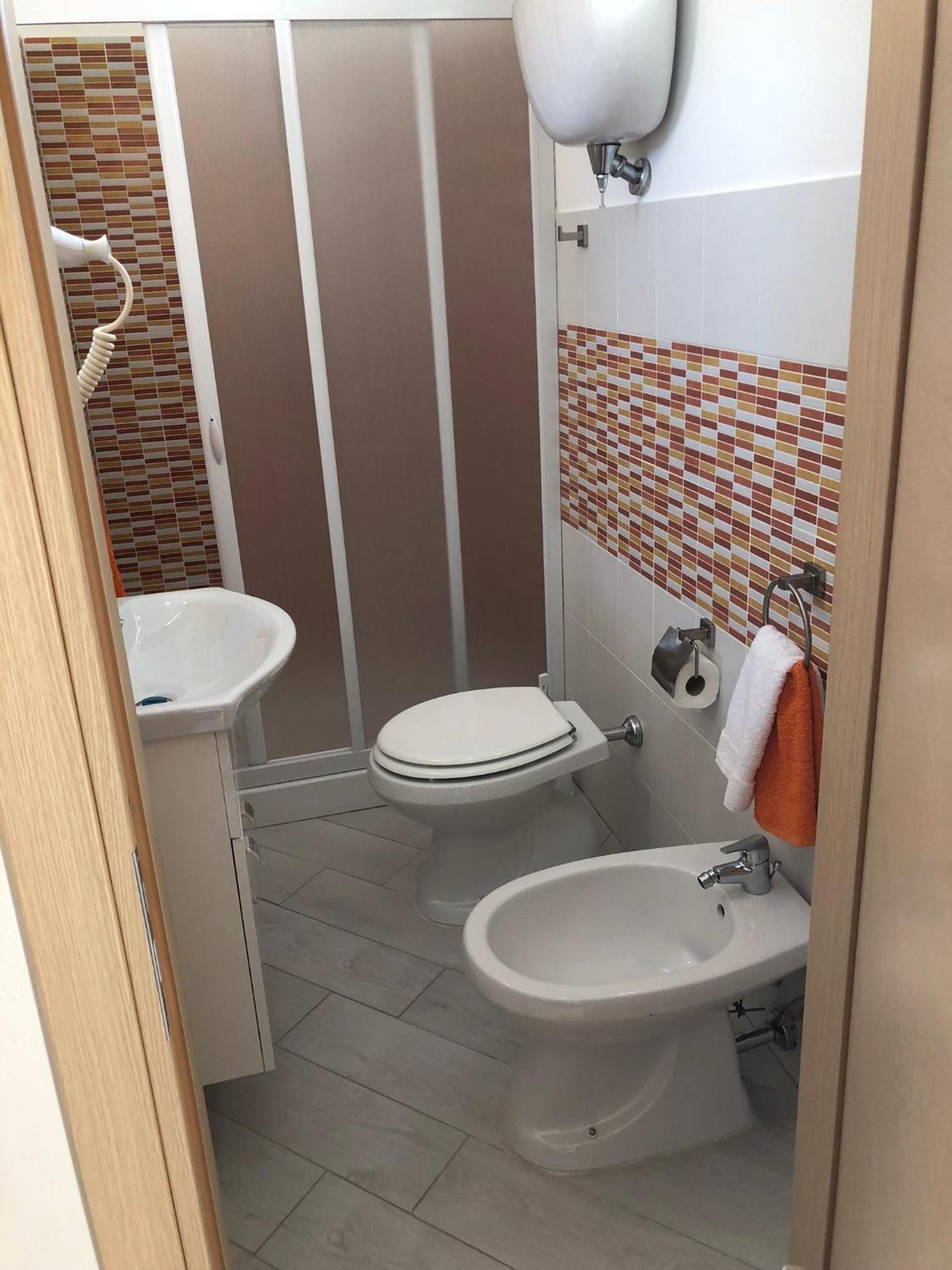 דירות טרופאה Residenza Il Cremino מראה חיצוני תמונה