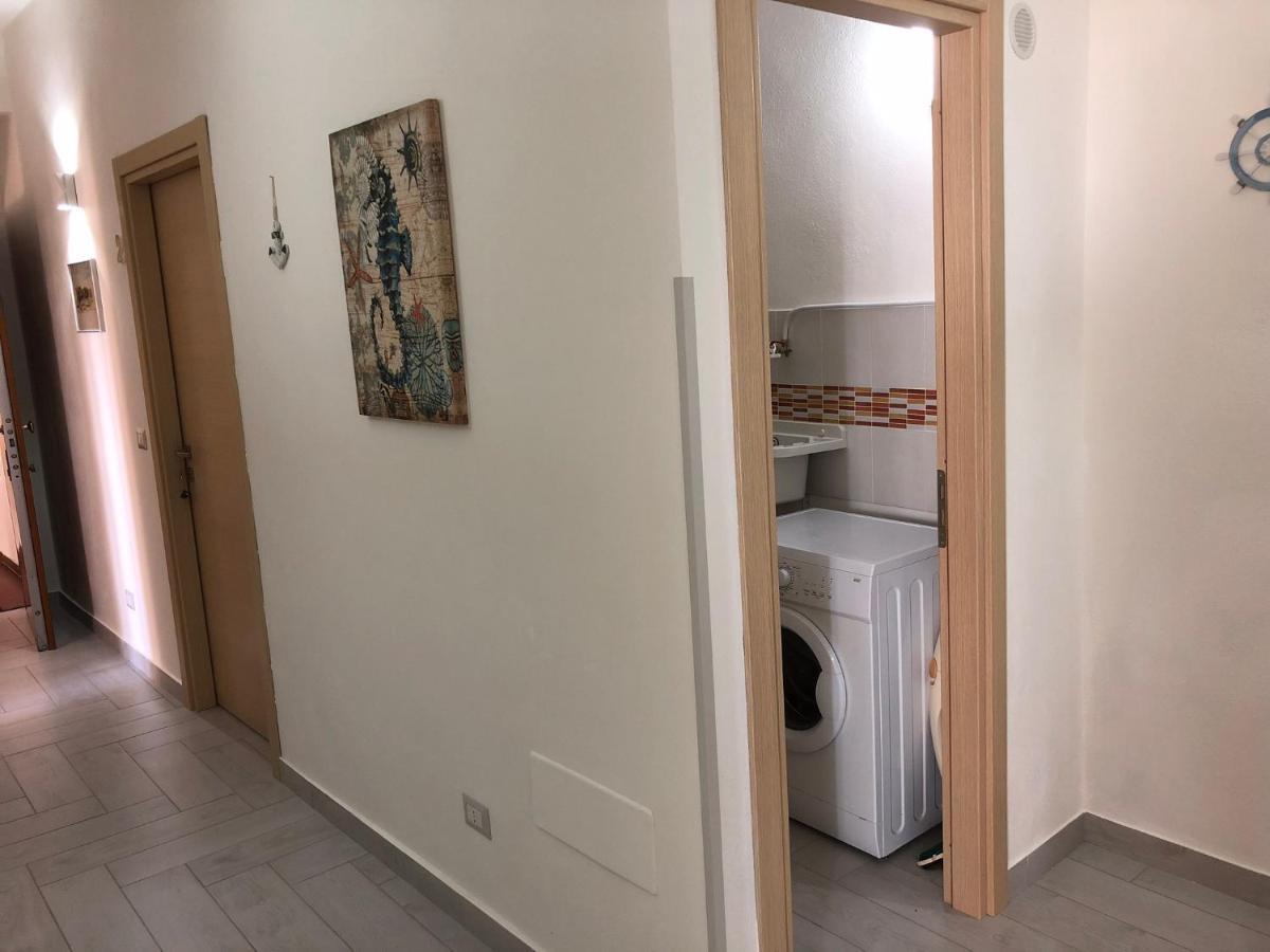 דירות טרופאה Residenza Il Cremino מראה חיצוני תמונה