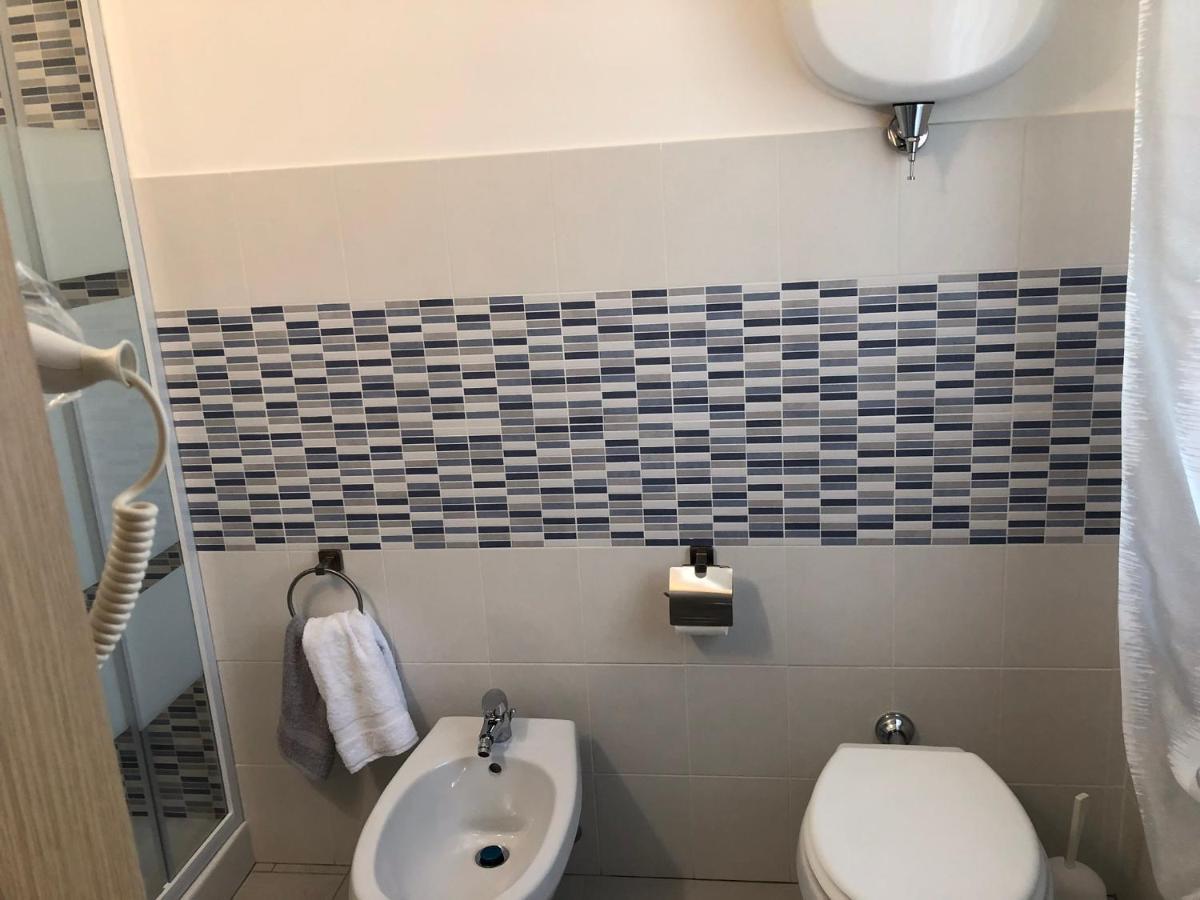 דירות טרופאה Residenza Il Cremino מראה חיצוני תמונה