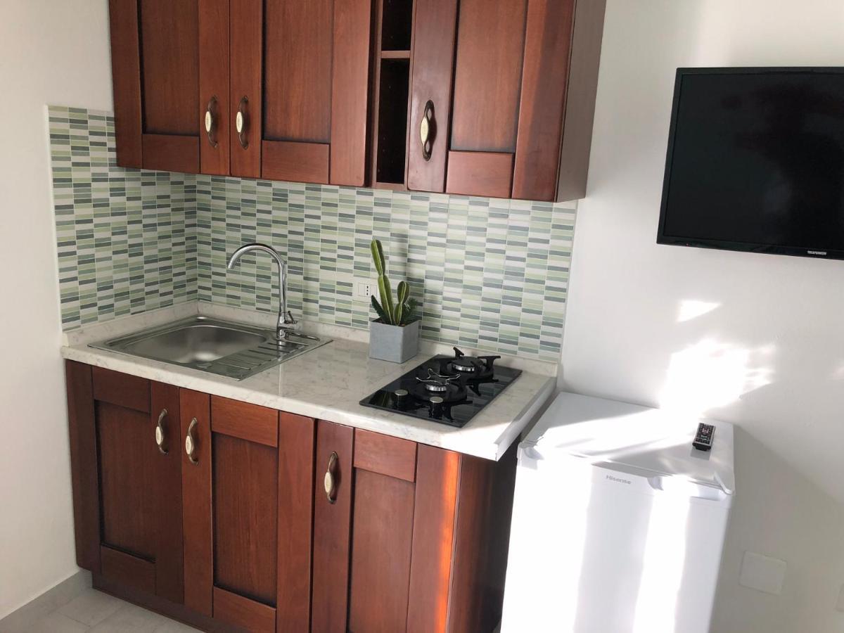 דירות טרופאה Residenza Il Cremino מראה חיצוני תמונה