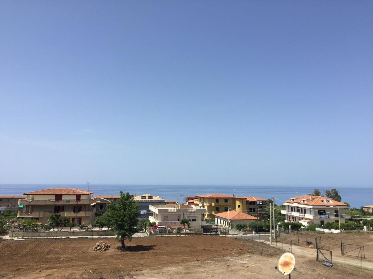 דירות טרופאה Residenza Il Cremino מראה חיצוני תמונה