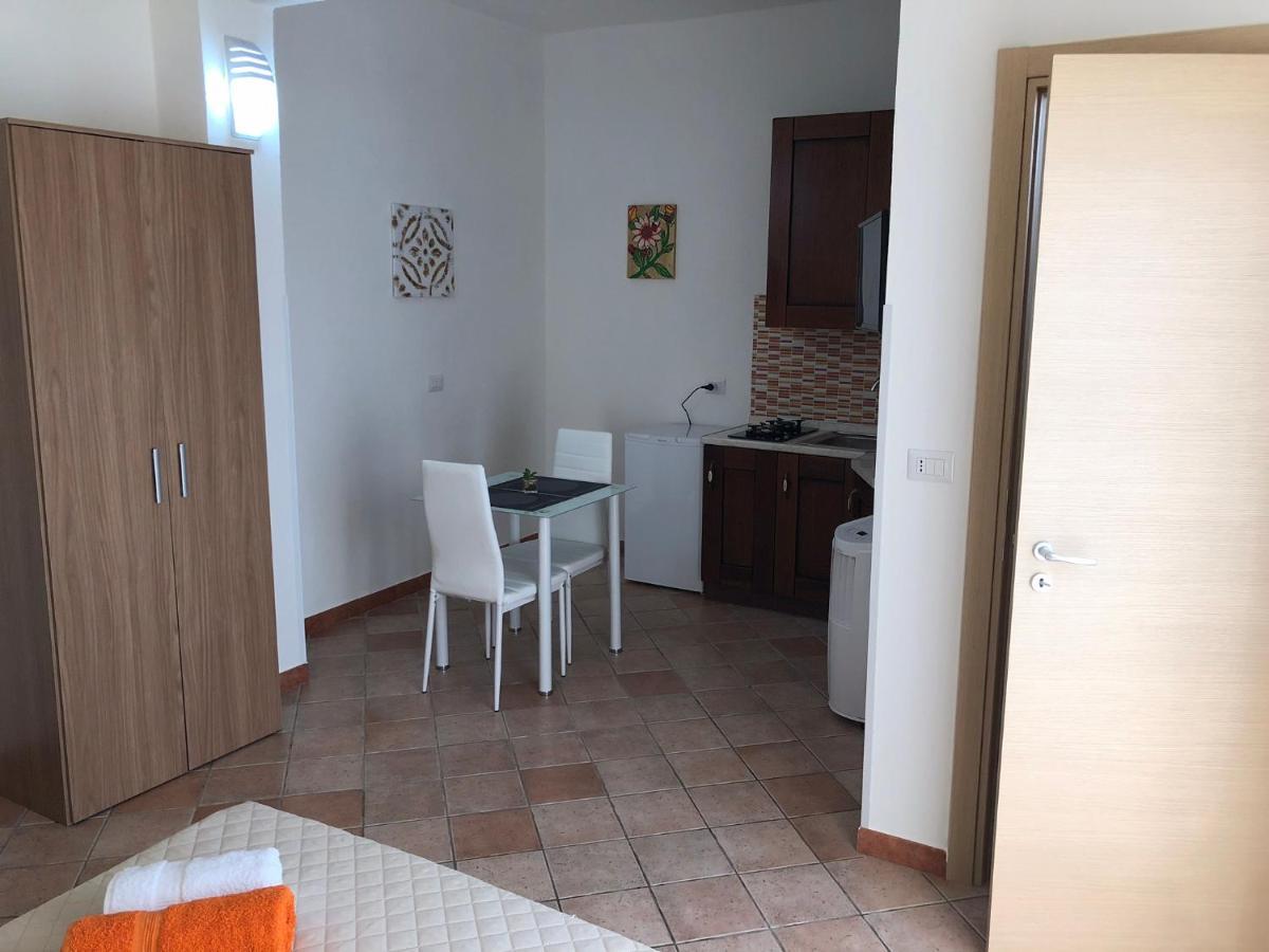 דירות טרופאה Residenza Il Cremino מראה חיצוני תמונה