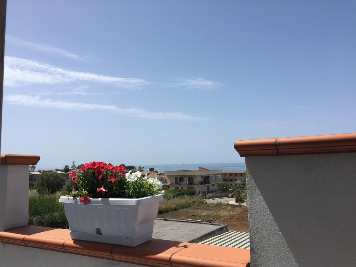 דירות טרופאה Residenza Il Cremino מראה חיצוני תמונה